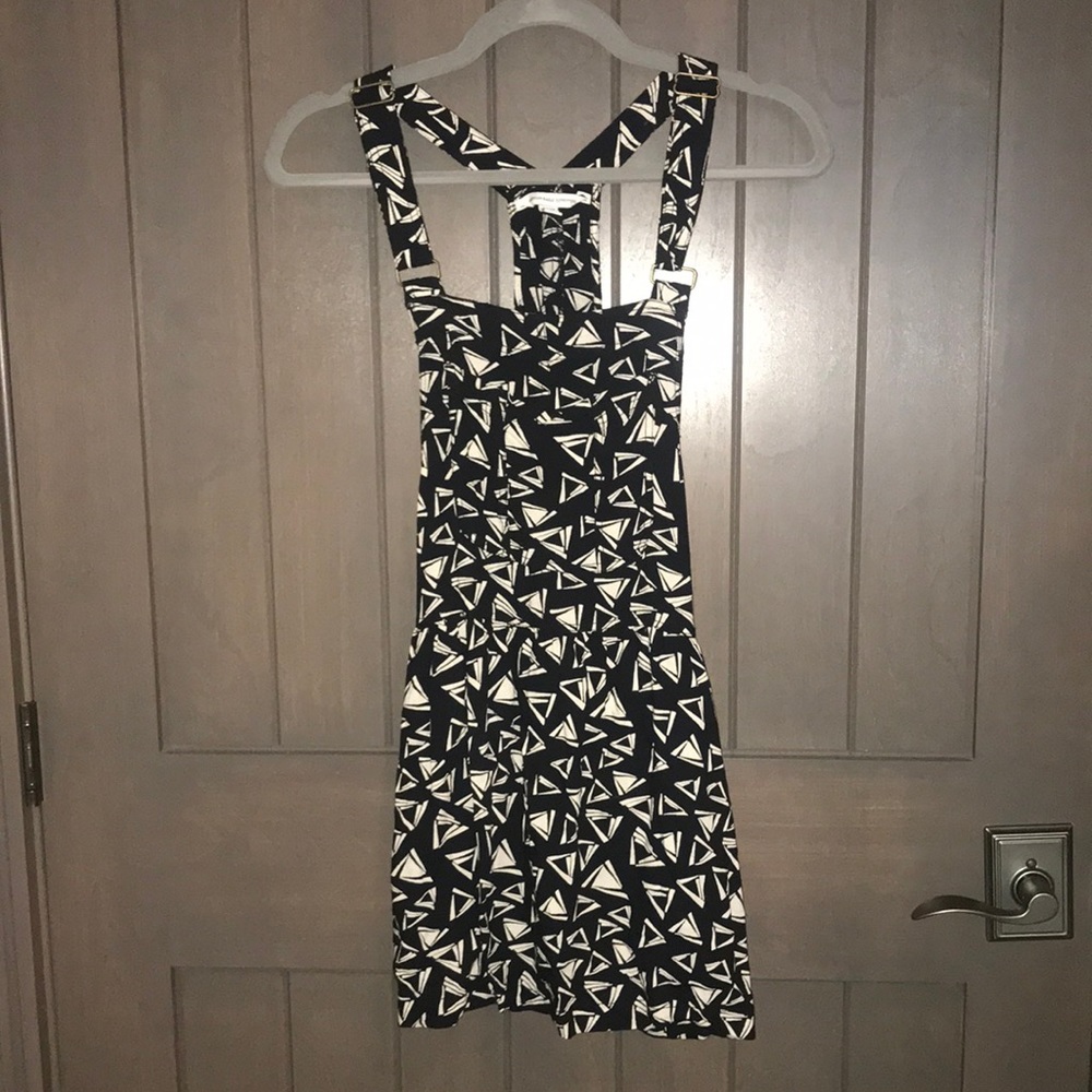 American Eagle mini dress with side pockets